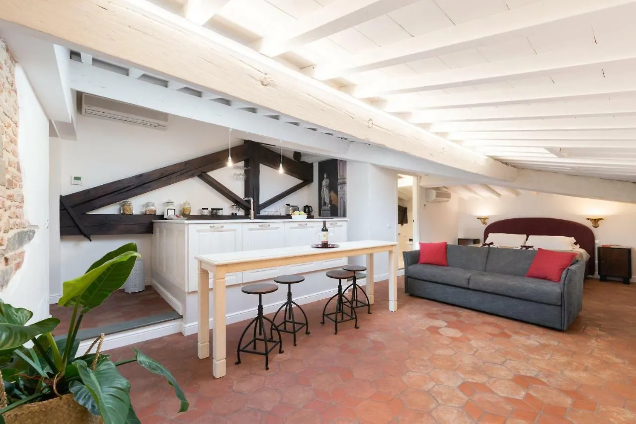 Giotto City Center Florence Apartment