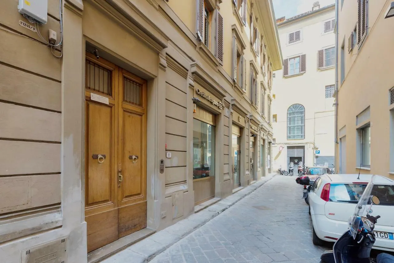 Apartment Giotto City Center Florence