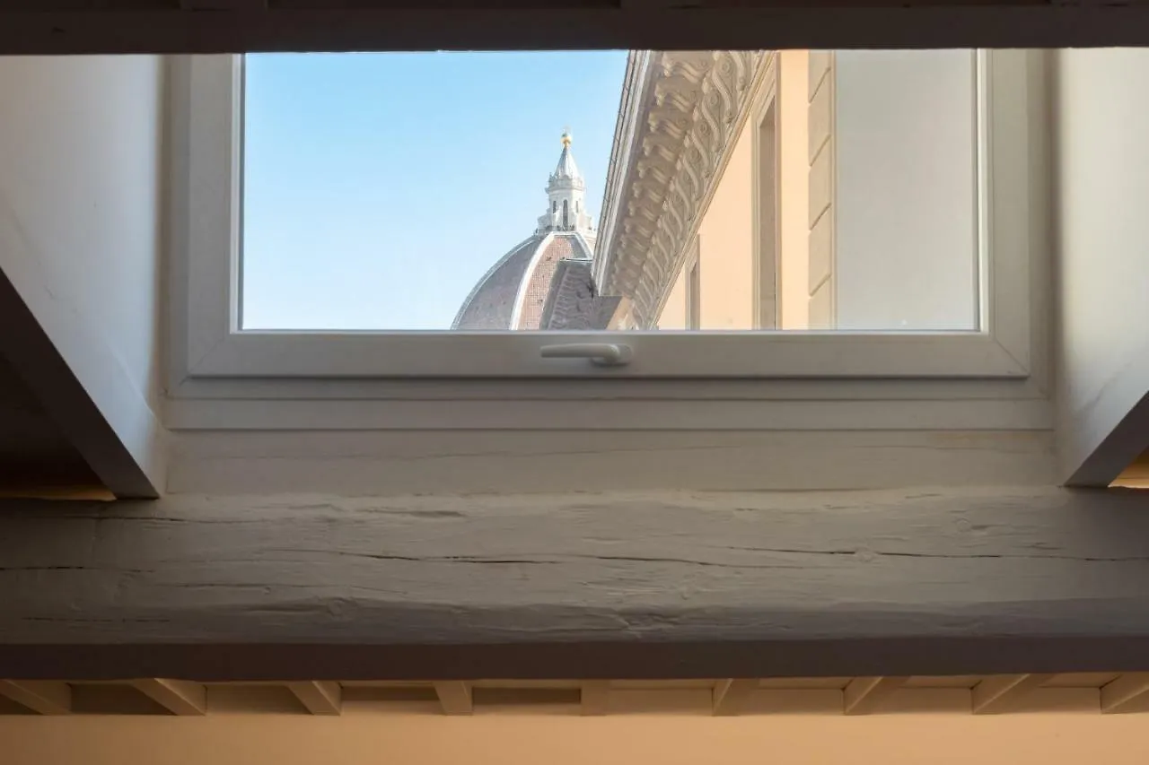 Giotto City Center Florence Apartment